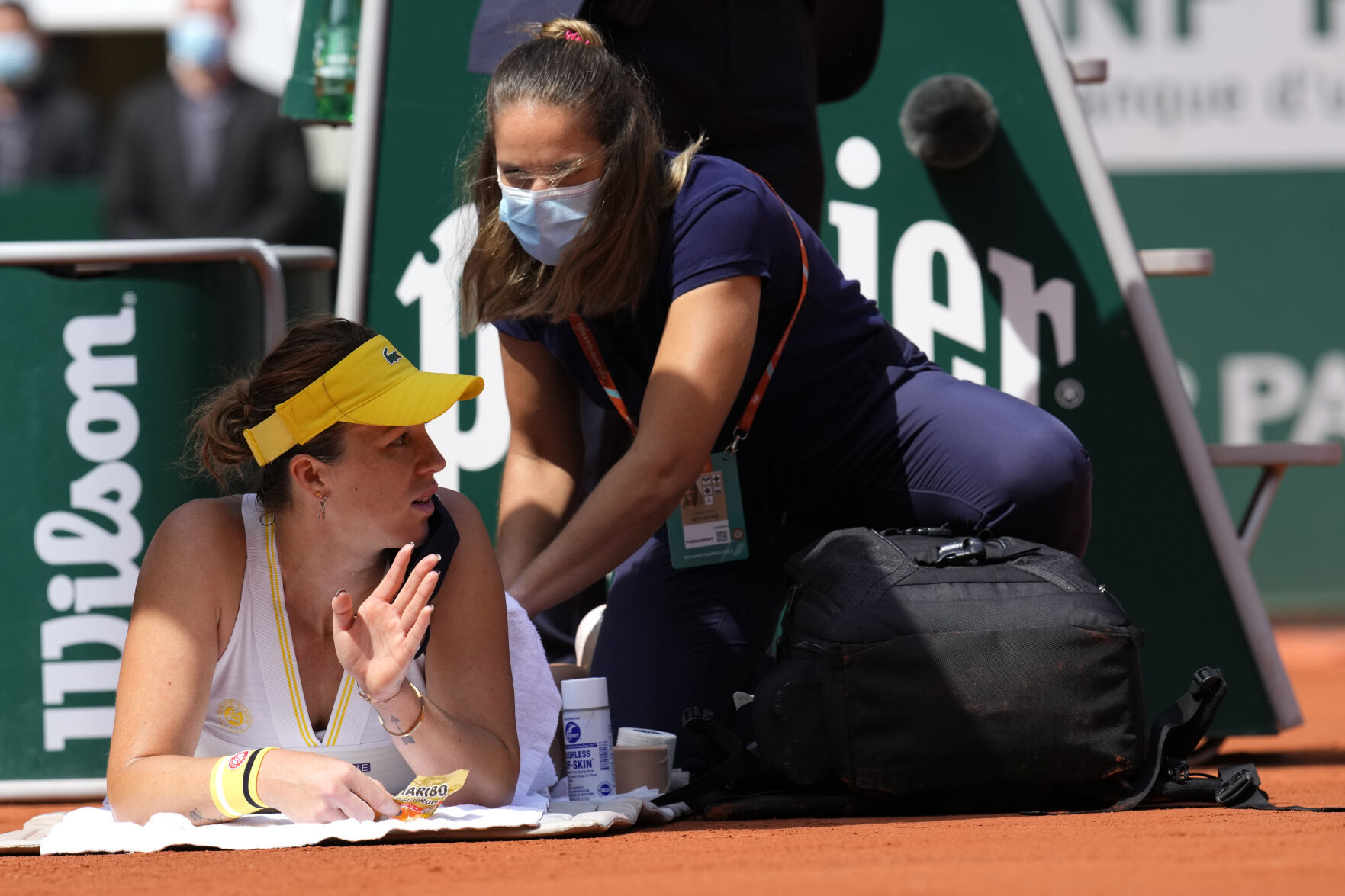 France Tennis French Open